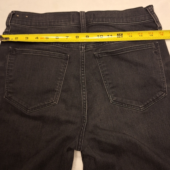 Madewell Faded Black Roadtripper Jeans - Picture 10 of 12